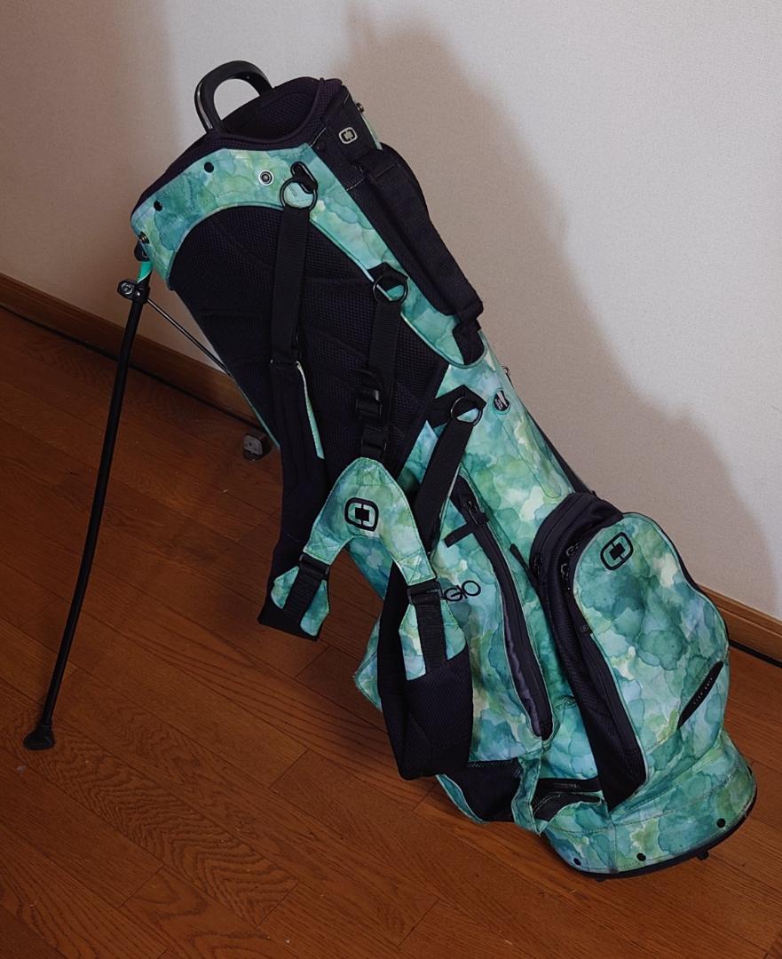 OGIO DIVE LUXE スタンド キャディバッグ