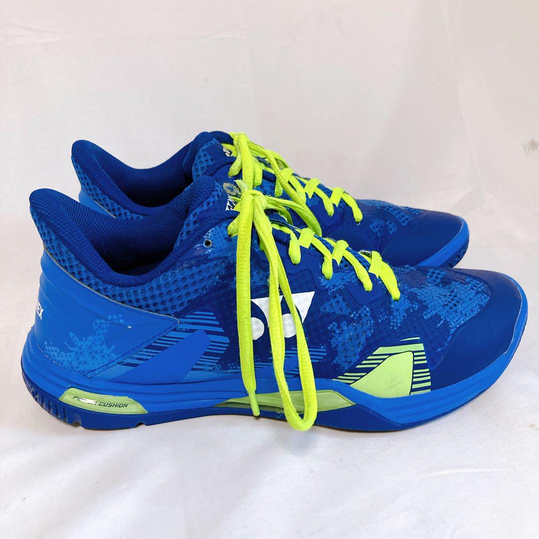 YONEX ヨネックス　パワークッション　エクリプションZ　バドミントンシューズ