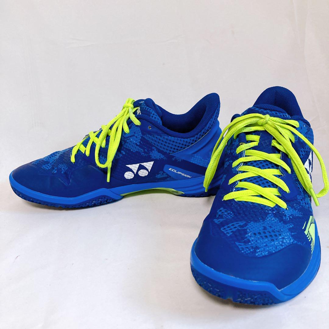 YONEX ヨネックス　パワークッション　エクリプションZ　バドミントンシューズ