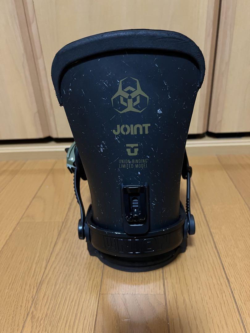 UNION CONTROL JOINT 19-20 Sサイズ 美品