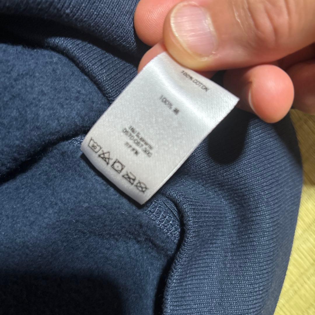 Supreme シュプリーム ボックスロゴ 18FW ネイビー Supreme シュプリーム ボックスロゴ 18FW ネイビー