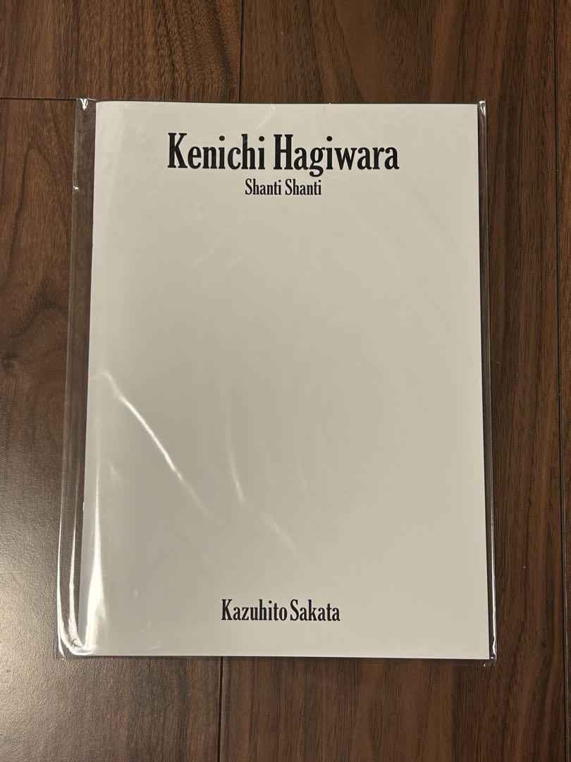 ★萩原健一　シャンティ　シャンティ　写真集