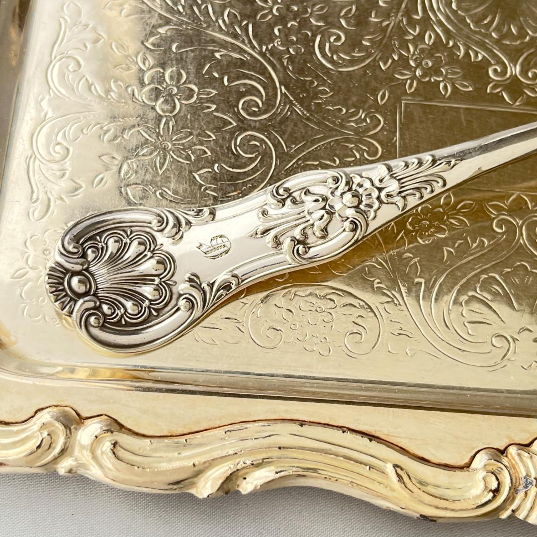 池坊 御幻猪薄葉田 花器 在銘【極上品】華道 共箱 美術品・