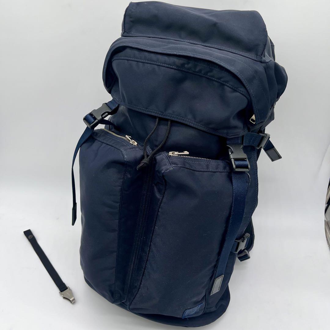 希少✨ポーター　リュック　バックパック　LIFT RUCKSACK ネイビー