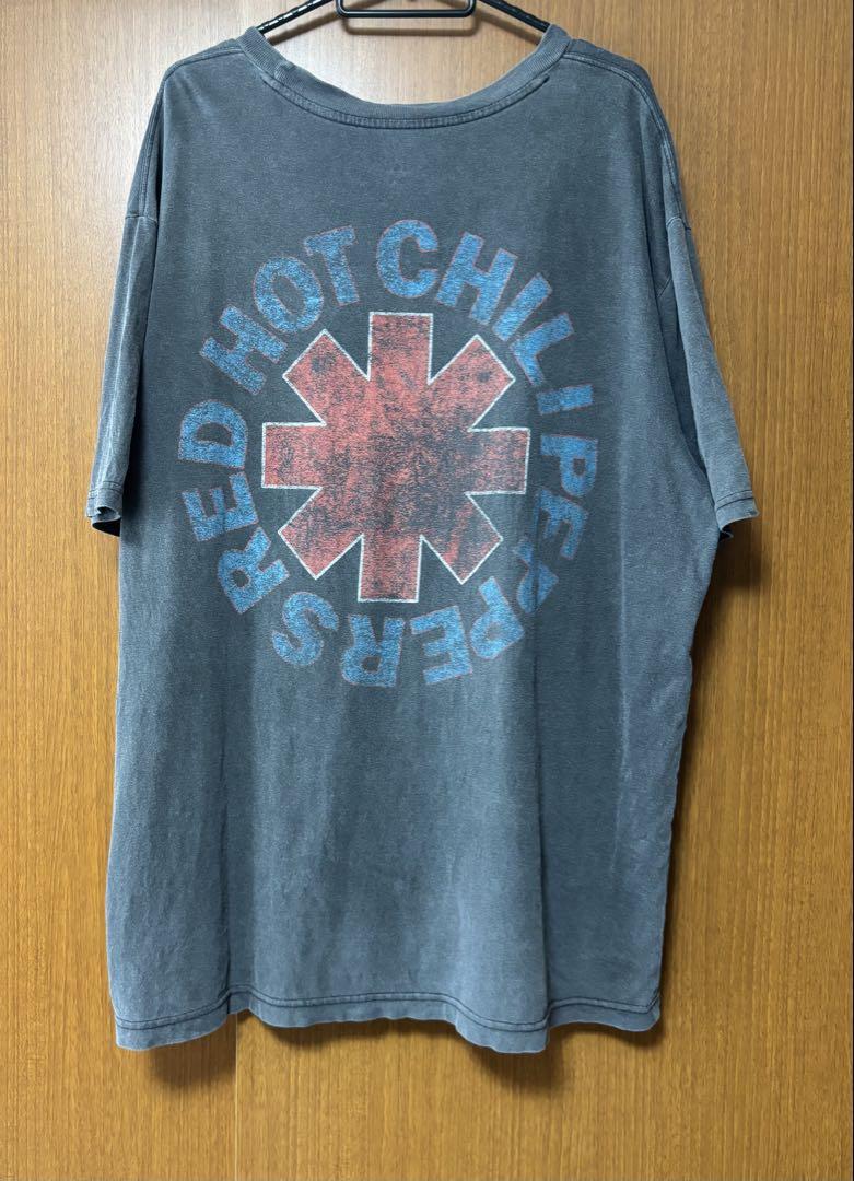 GAP ギャップ RED HOT CHILI PEPPERS レッチリTシャツ