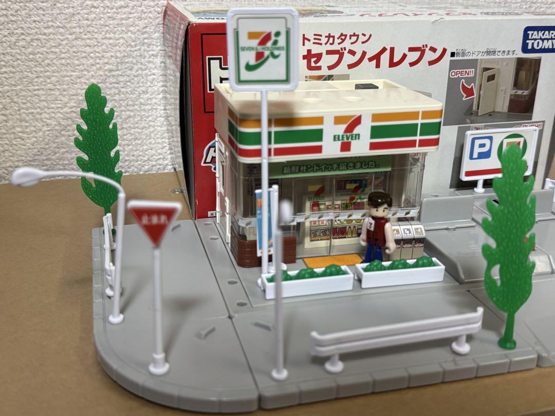 トミカタウン セブンイレブン