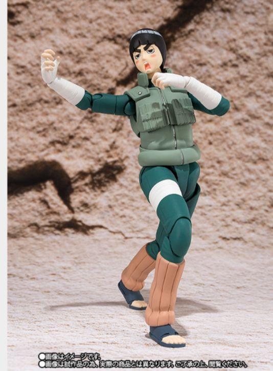 S.H.Figuarts ロック・リー 新品未使用未開封品