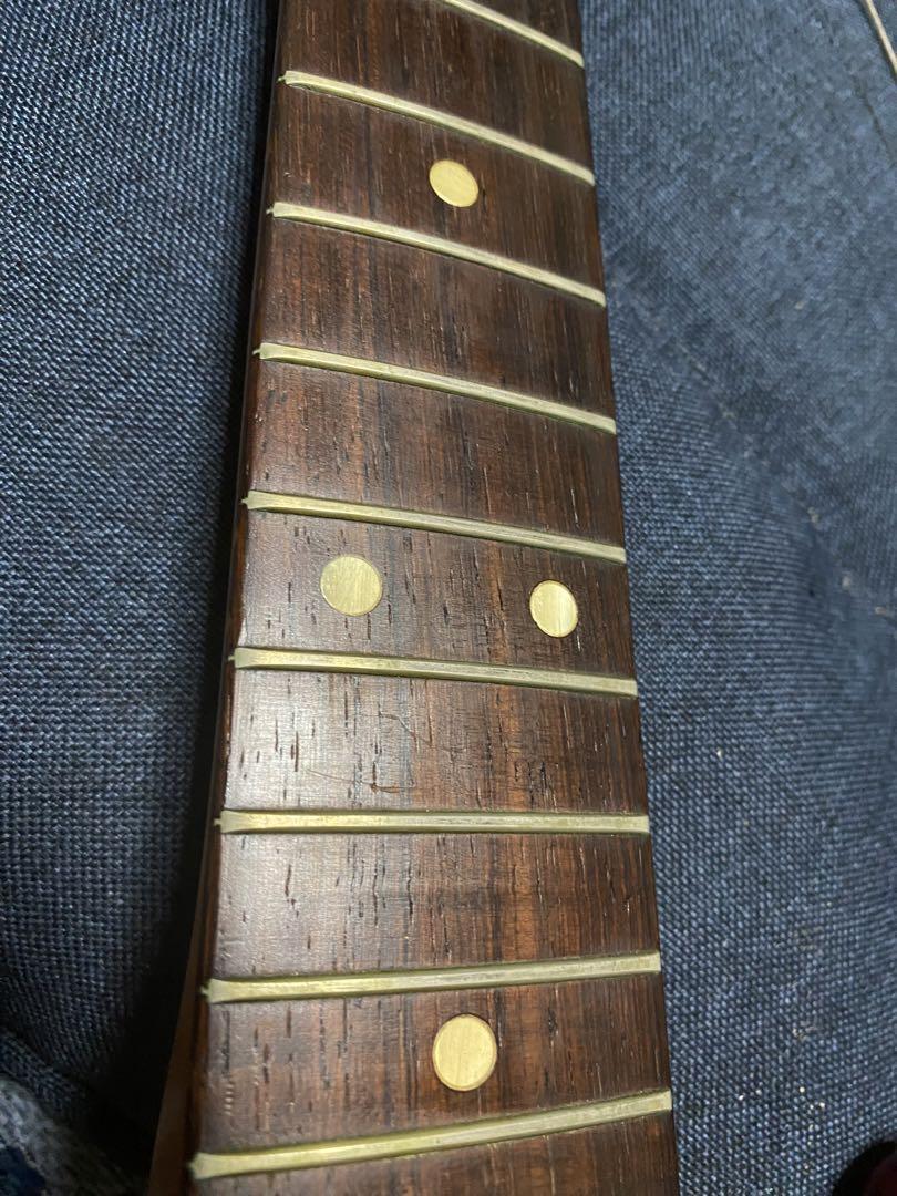 65年製　fender ビンテージ　ムスタング　ハカランダ　ストラト　フェンダー