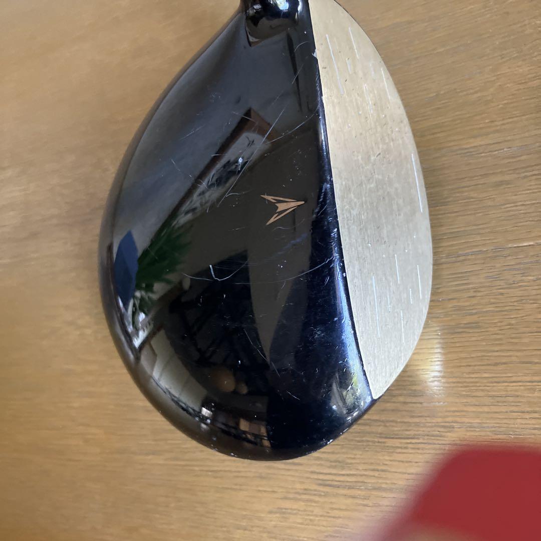 ゼグシオ　プライム　ドライバー　7w 2本組