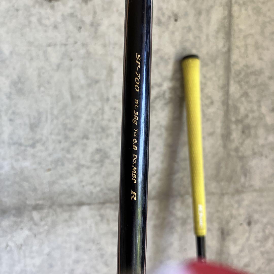 ゼグシオ　プライム　ドライバー　7w 2本組