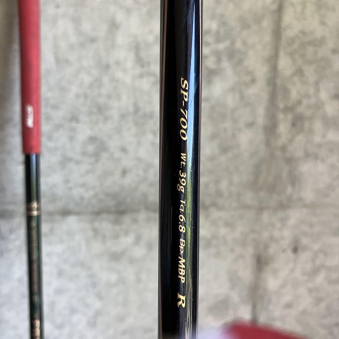 ゼグシオ　プライム　ドライバー　7w 2本組