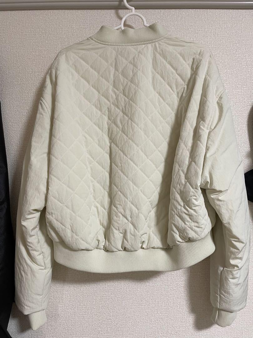 数量は多い  りん様専用【上下セットアップ】ZARA ザラ キルティング ジャケット・アウター