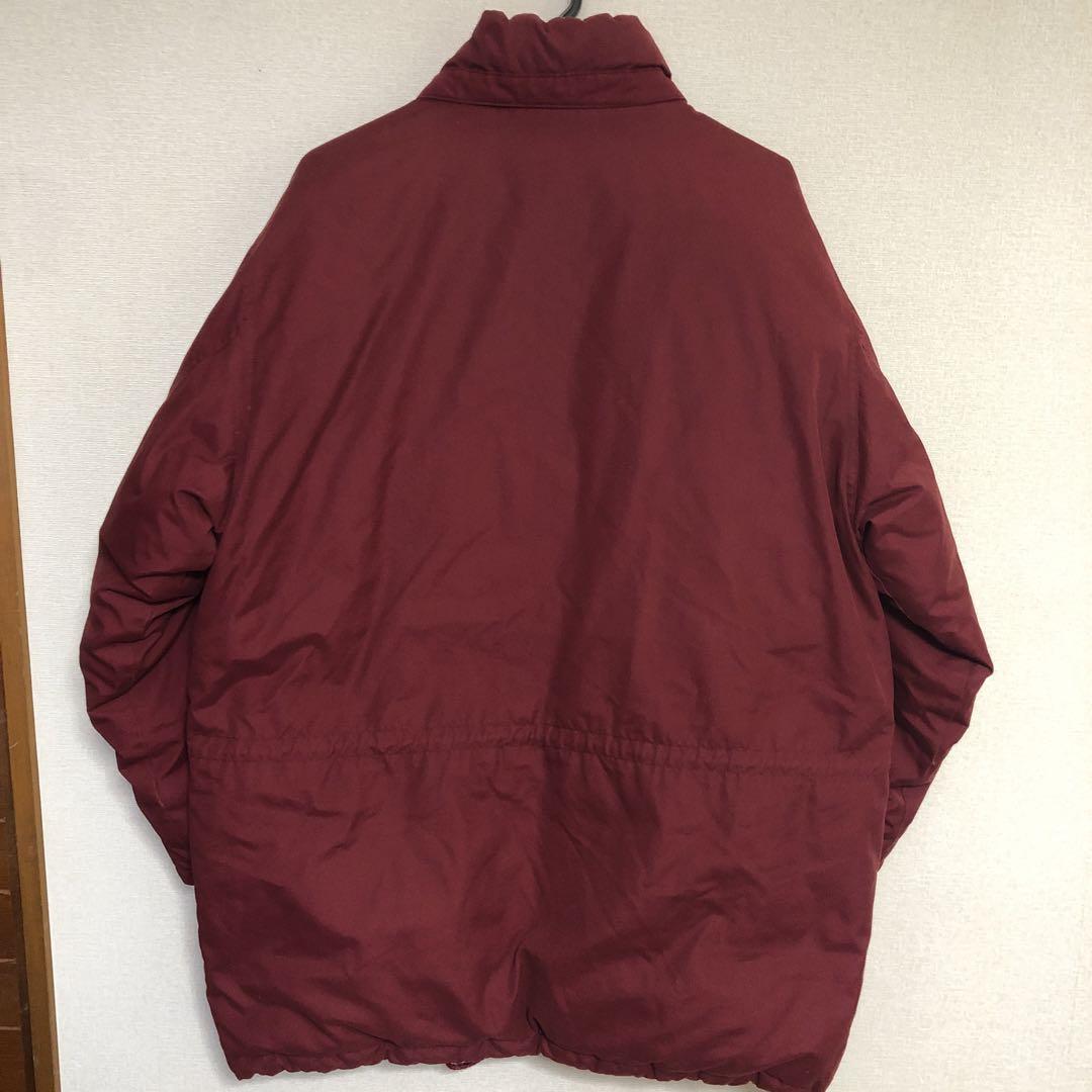 ジャケット・アウター 90s Land's end puffer goose down jacket