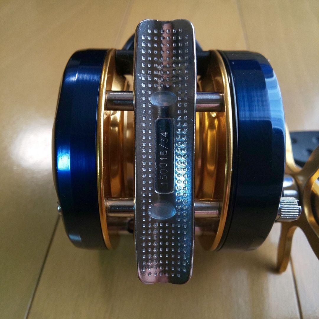 ABU アブ アンバサダー 4600C4 レアモデル 【超美品】
