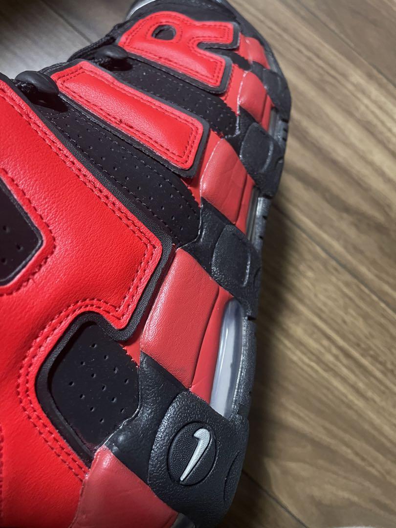 未使用Nike Air More Uptempo '96 モアテン