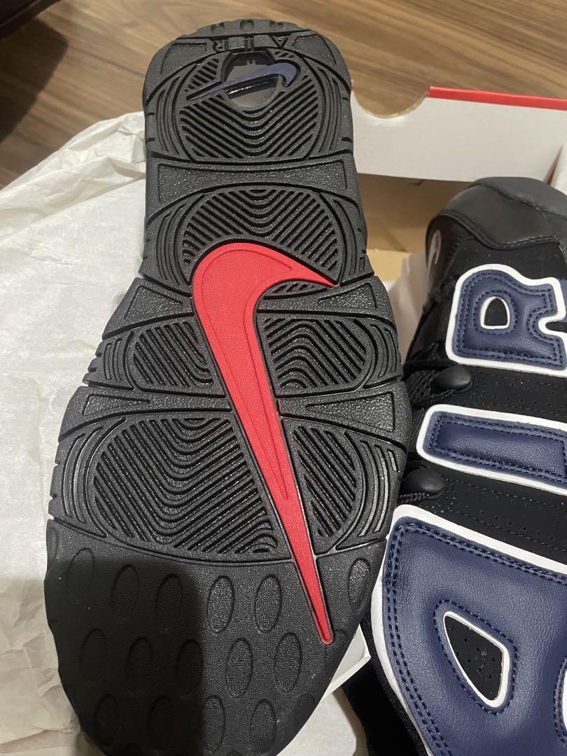 未使用Nike Air More Uptempo '96 モアテン