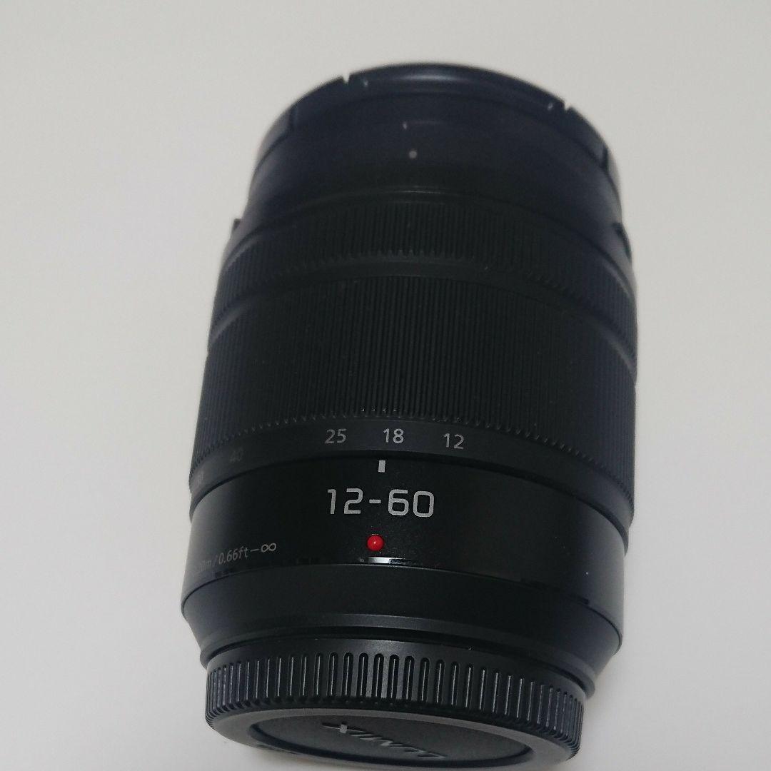 新品2022 Panasonic LUMIX G VARIO 12-60mm F3.5-5.6 8DIwd-m93696341148 新作NEW