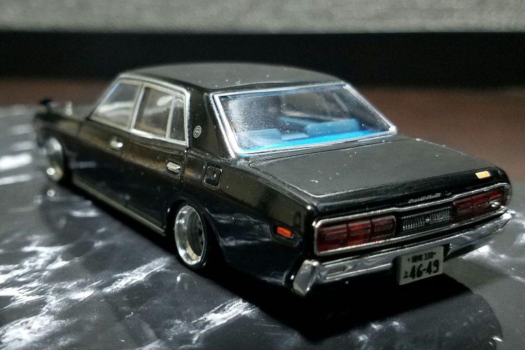 超希少！トミカリミテッドビンテージ1/43セドリックカスタムミニカー