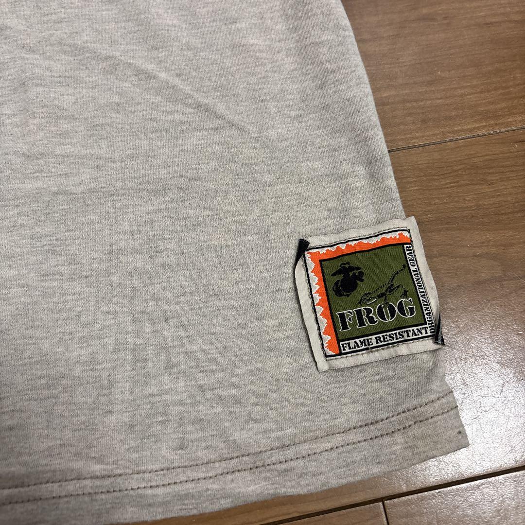 米軍　実物　FROG COMBAT SHIRT MEDIUM REGULAR③
