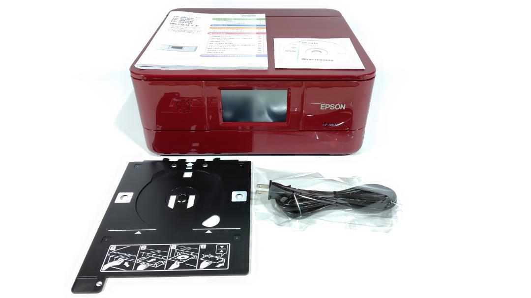 EPSON エプソンプリンター 複合機 EP-881AR Amazon.co.jp: 旧モデル エプソン プリンター A4 インクジェット