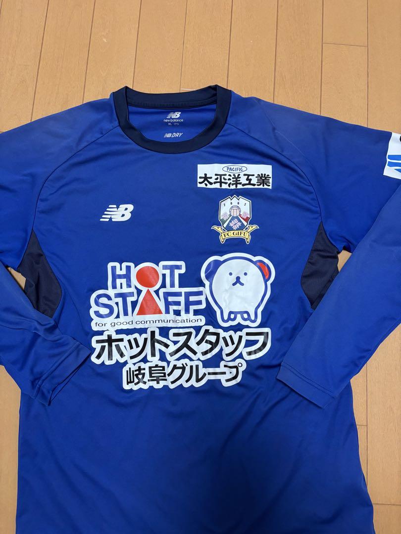 FC岐阜 練習着　XL
