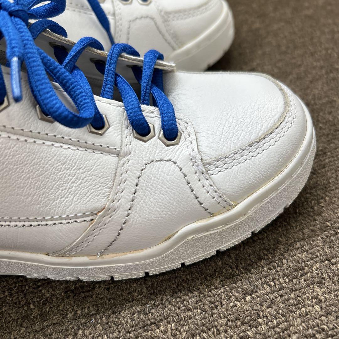 ティンバーランド】ハイカットスニーカーレザー 7.5w25.5cm