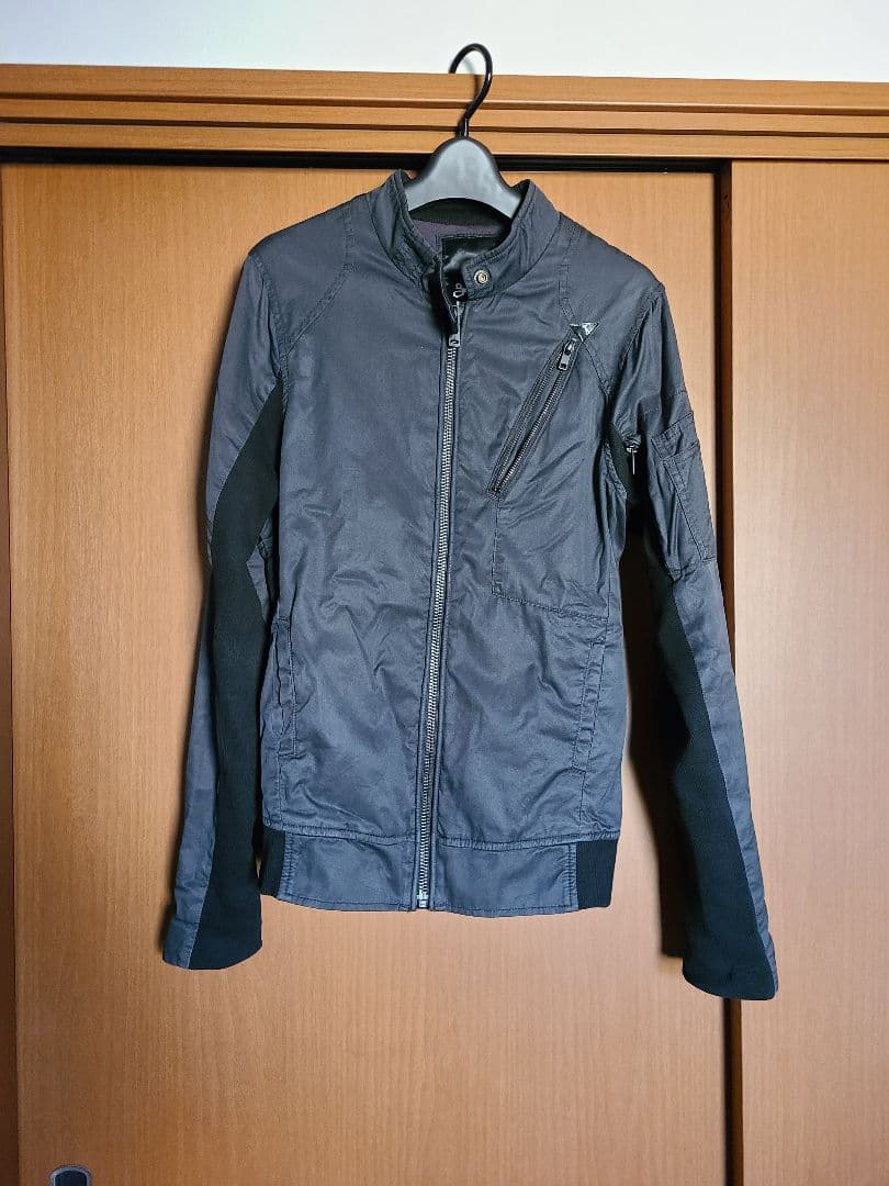 DENHAM フライトジャケット aljaser.com.bh