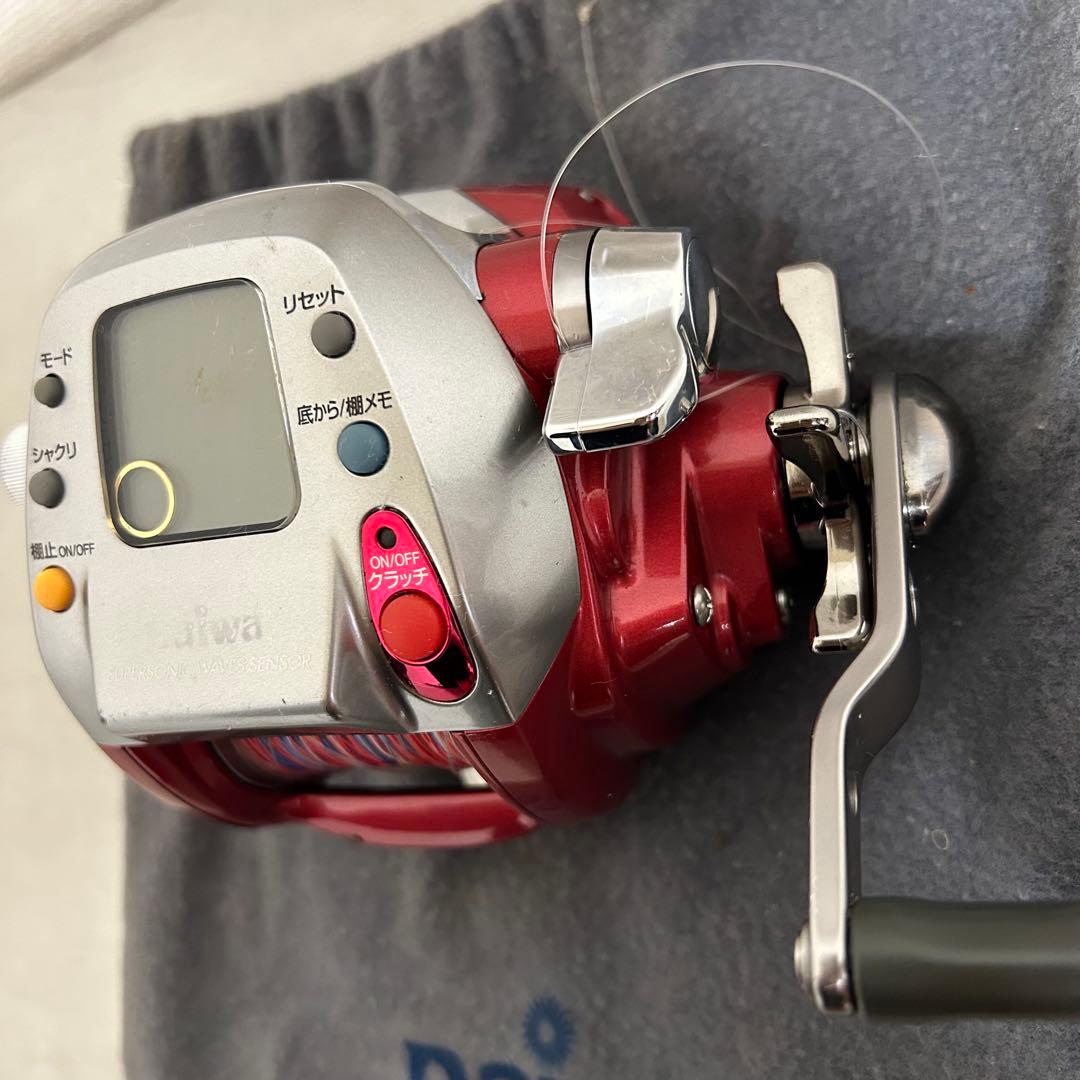 電動リール シーボーグ