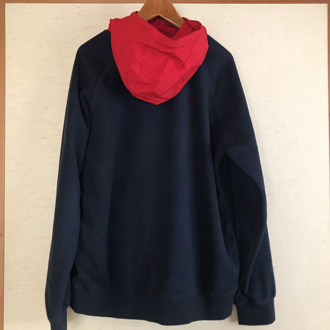 ポケットの supreme 13aw freece pullover フリース パーカー 8kMcJ-m93697988944 しても
