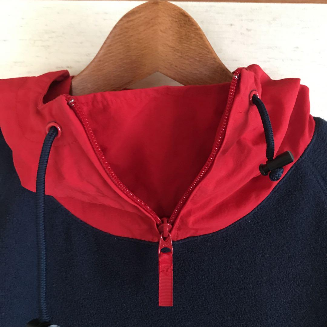 ポケットの supreme 13aw freece pullover フリース パーカー 8kMcJ-m93697988944 しても