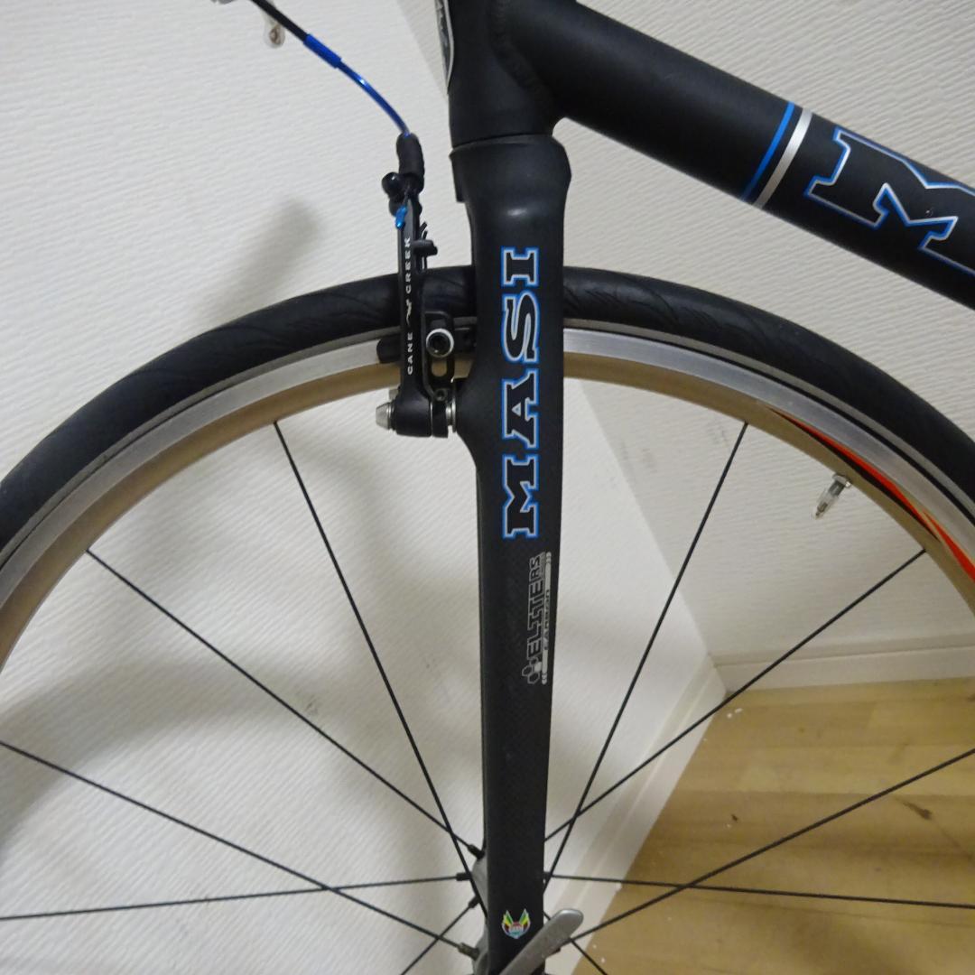 自転車本体 MASI