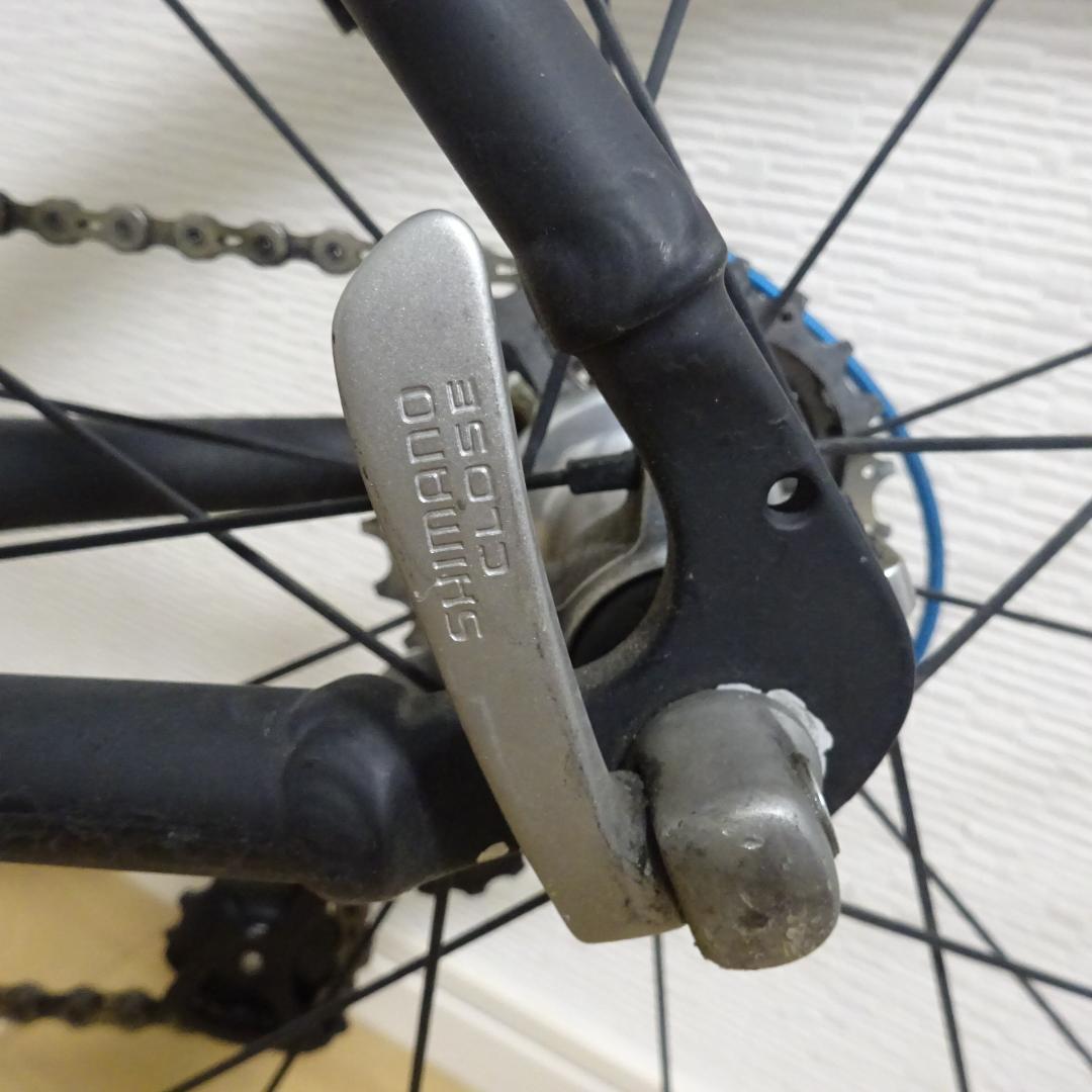 自転車本体 MASI