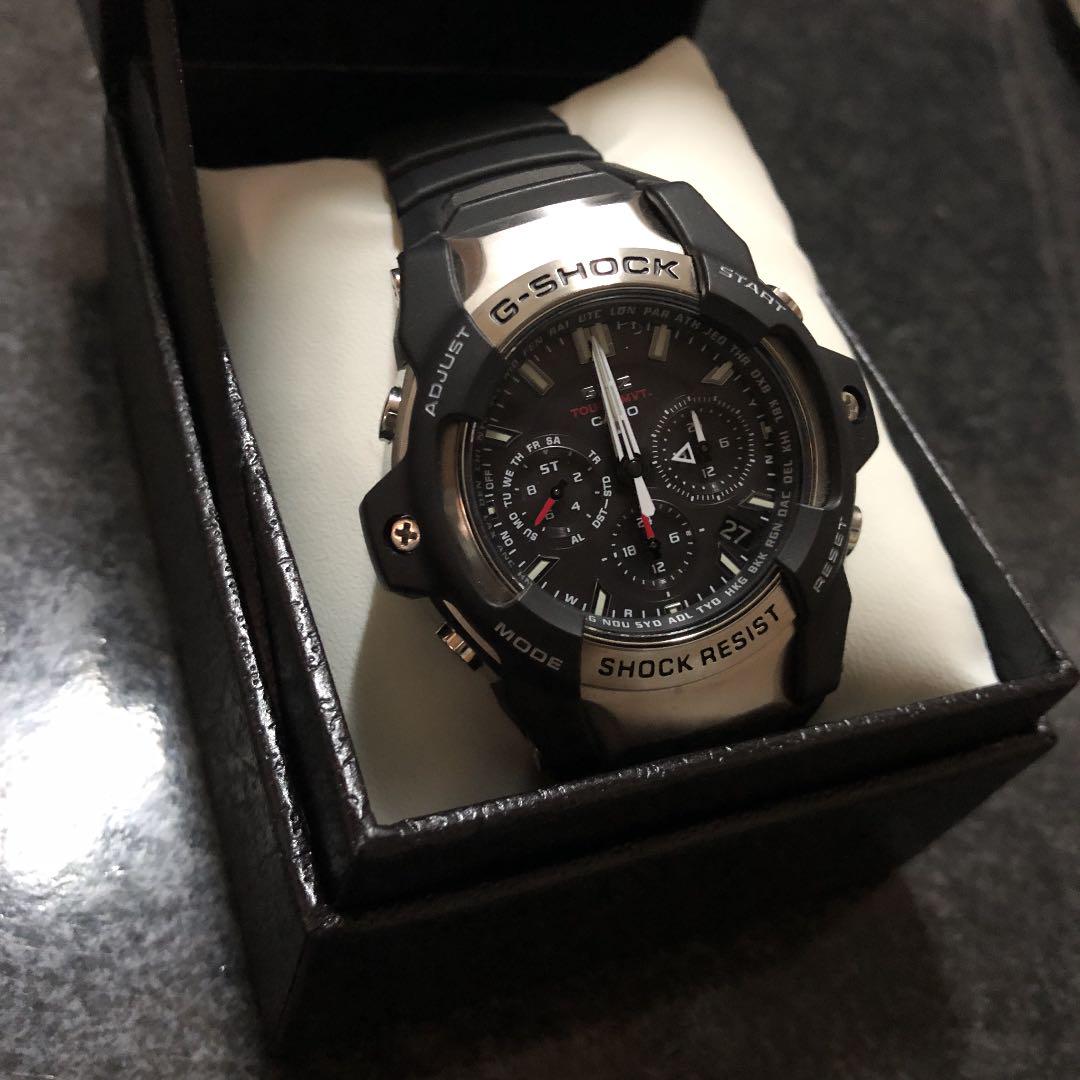 人気日本製 新品未使用 CASIO G-SHOCK 腕時計 ITzXf-m93698706067 国産新品