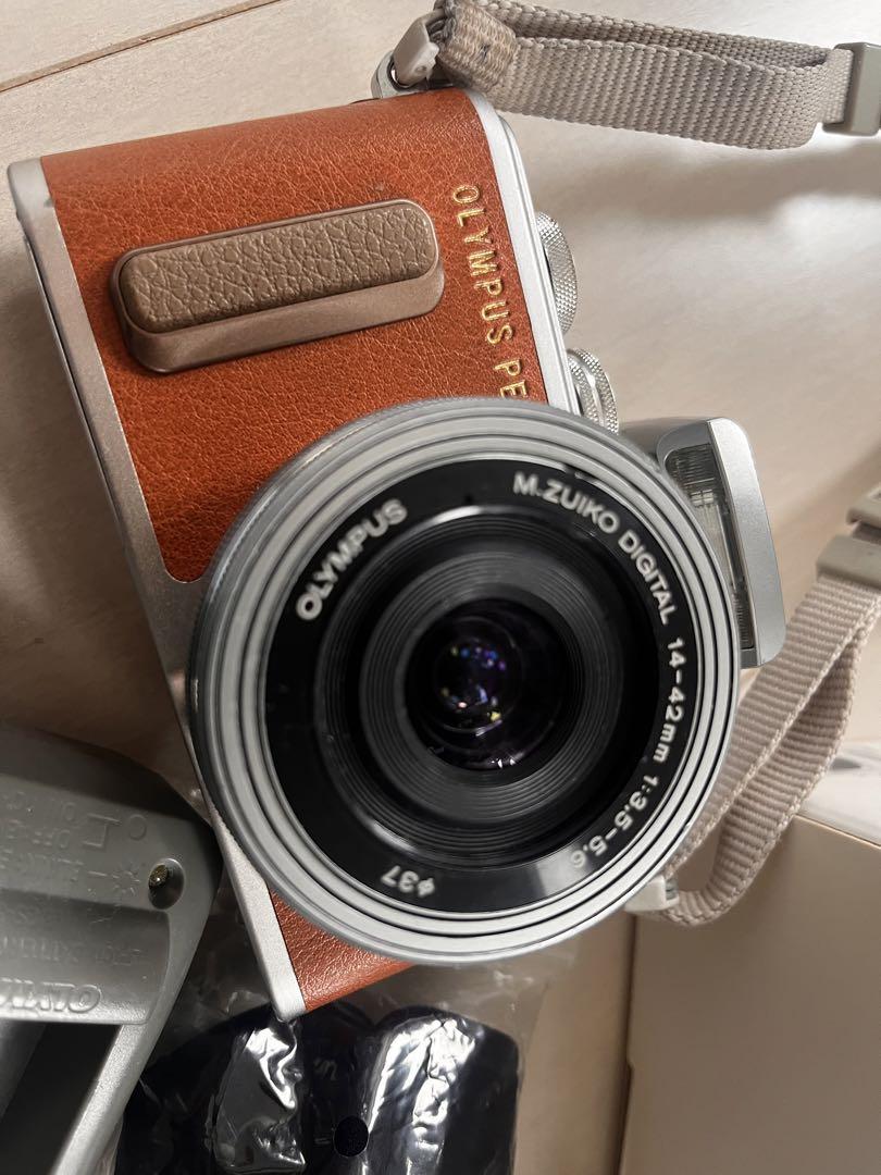 Olympus pen epl8