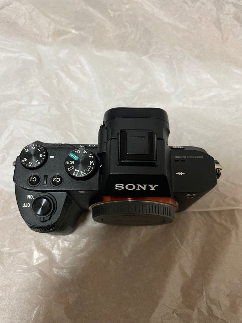 ソニ-a7ii ソニ-a7ii