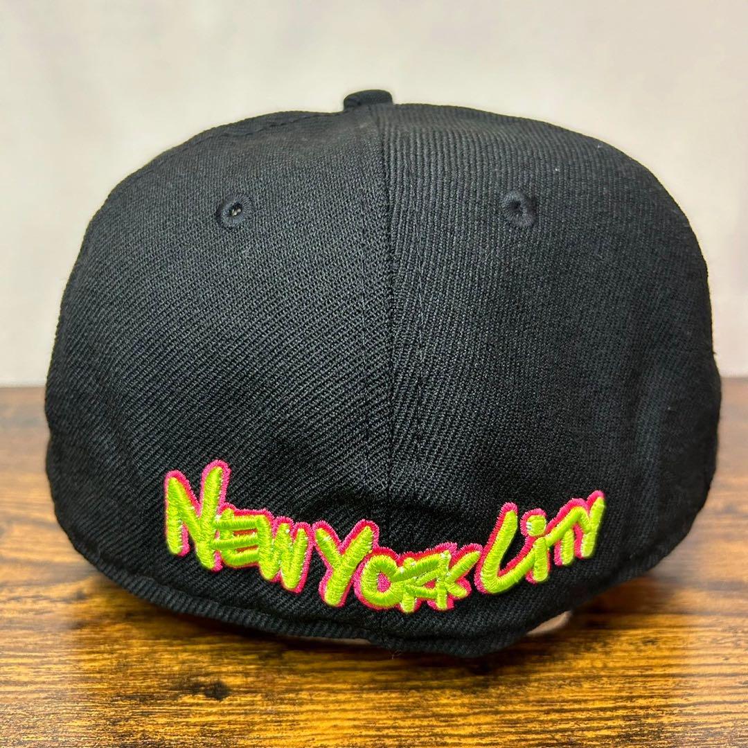 F96 ニューエラ 59fifty nyc new york city 2440
