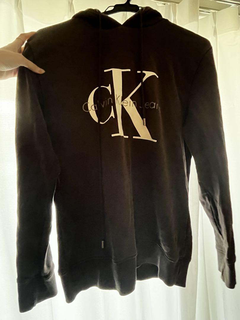 【値下げ○】Calvin Klein パーカー Mサイズ