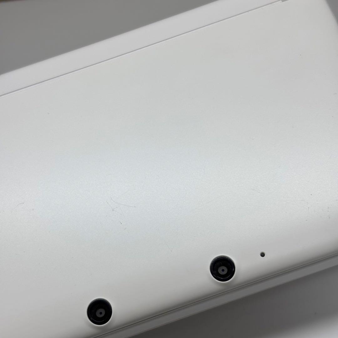 ホワイトNintendo 3DS