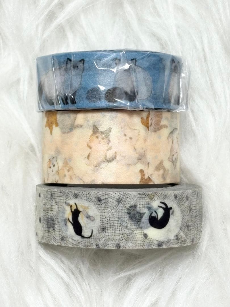 マスキングテープ　　※バラ売り不可 　[3812]