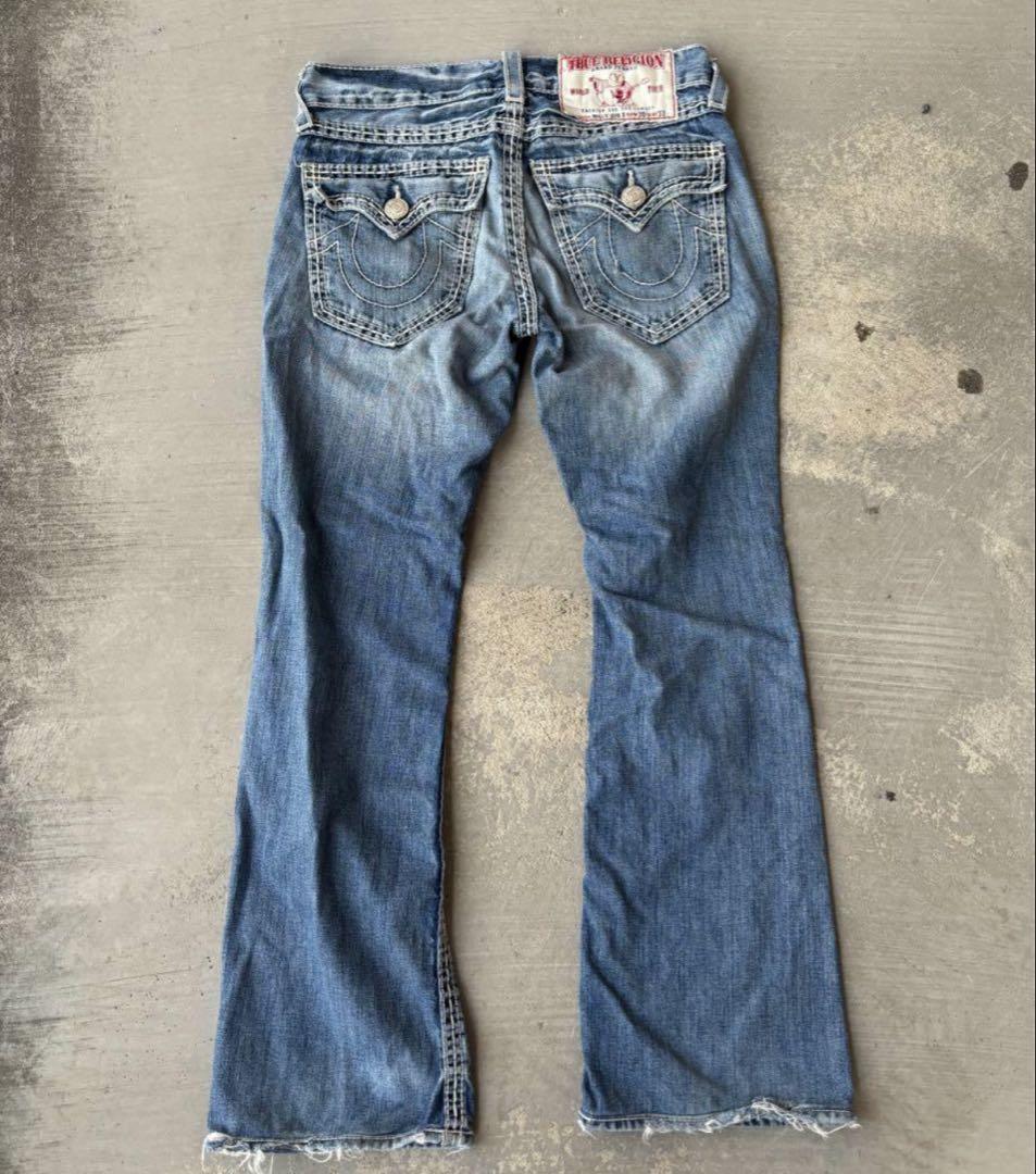 True Religion BILLY BIG T デニムパンツ