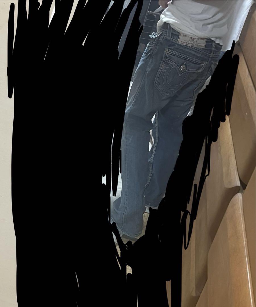 True Religion BILLY BIG T デニムパンツ