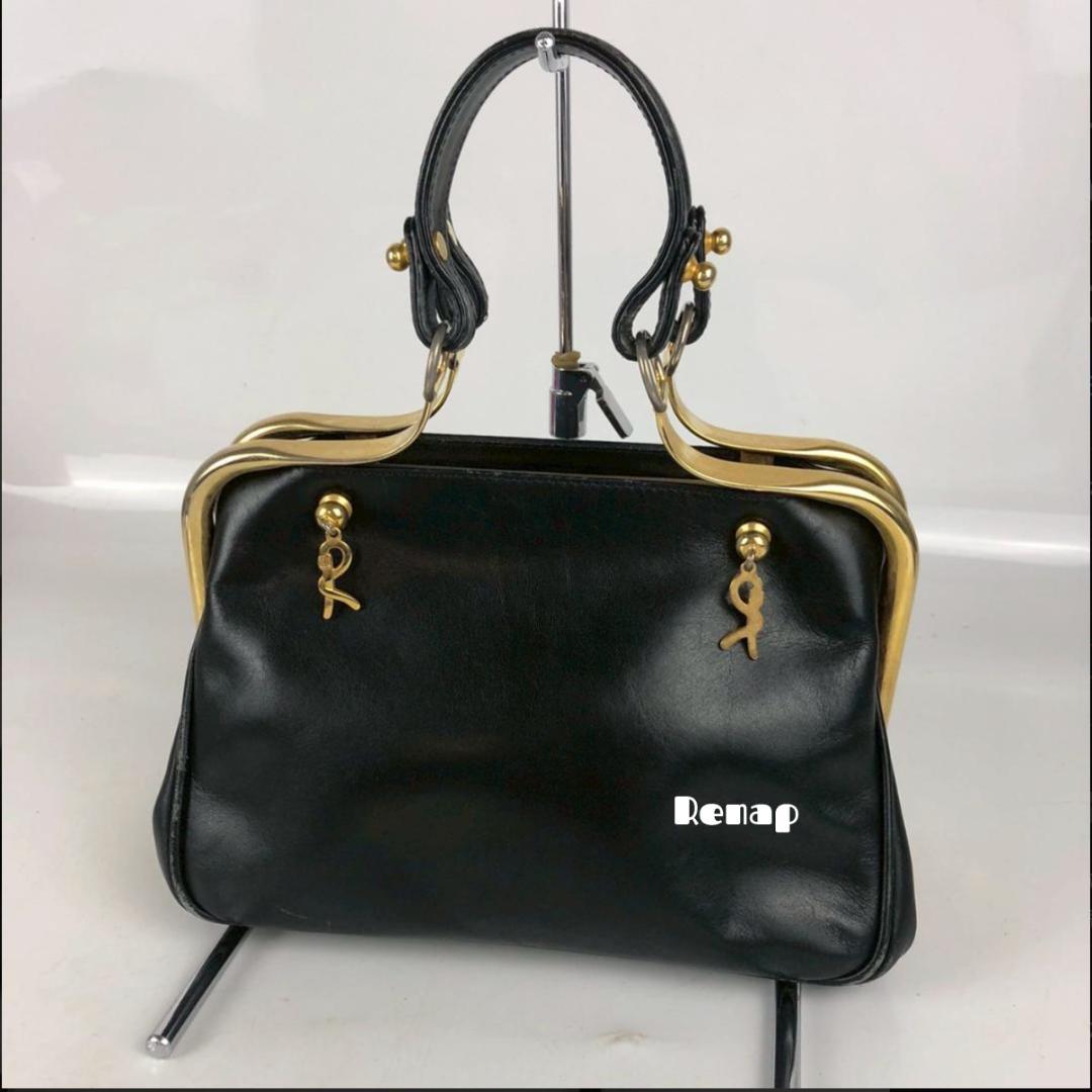 【送料込】 Roberta ハンドバッグ カメリーノ ディ ロベルタ camerino di バッグ
