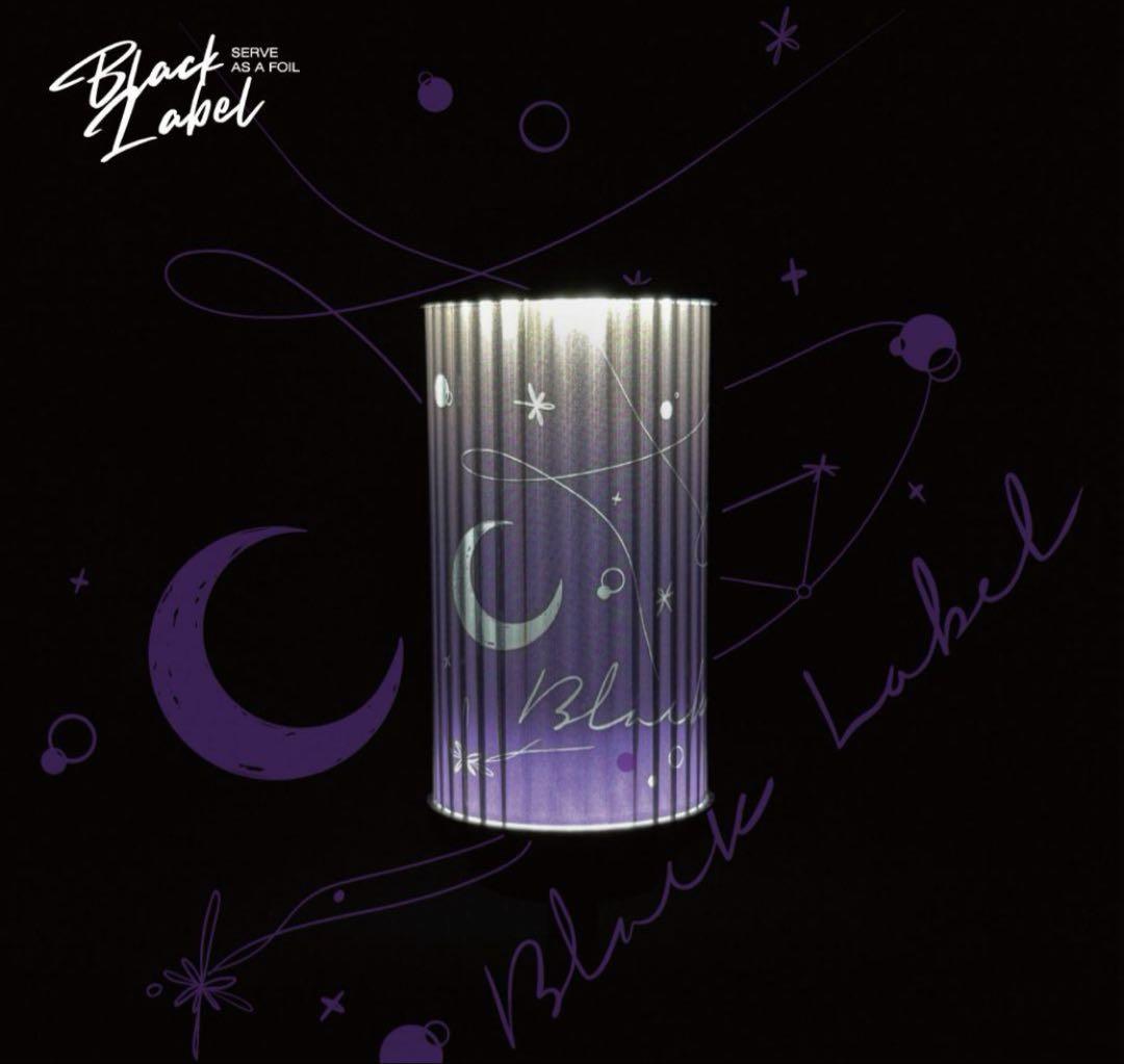 BlackLabel ブラックレーベル 38灯 Sign Design 星座