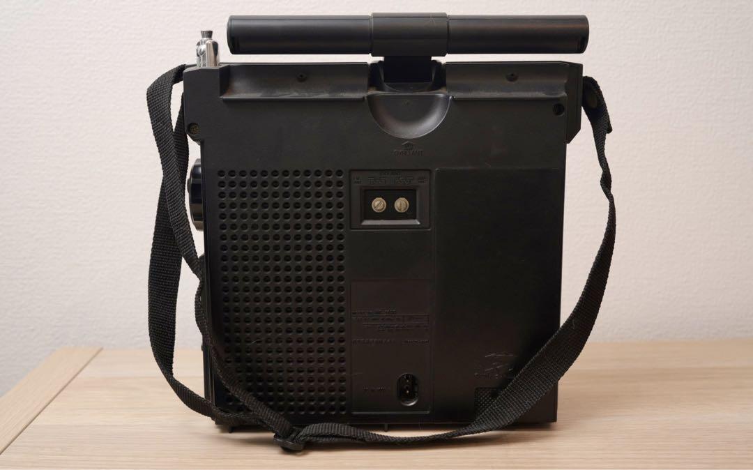 RE ARRIVAL/再入荷 Panasonic National COUGAR115 ラジオ 5BAND ラジオ・コンポ