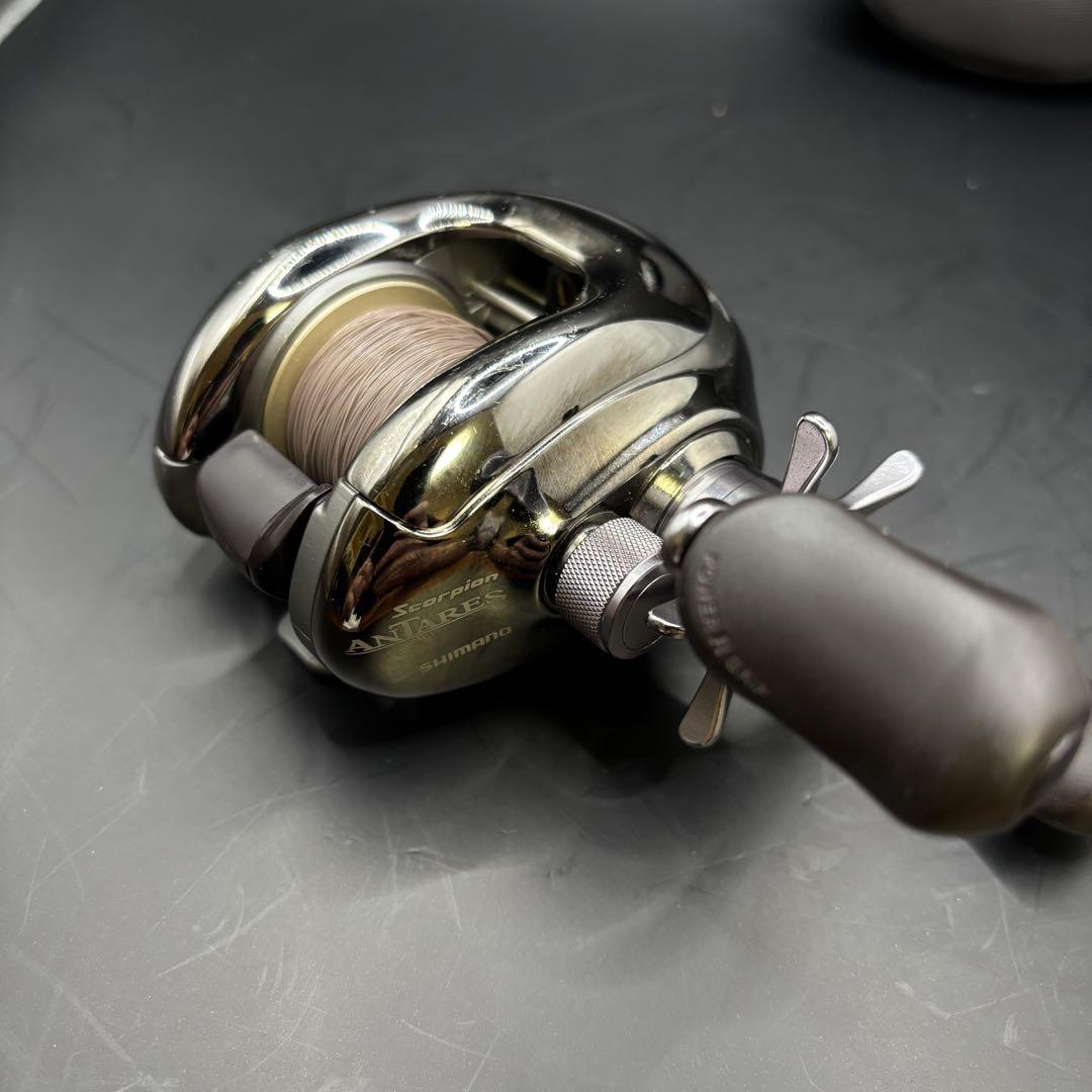 SHIMANO RH220 Scorpion ANTARES スコーピオン