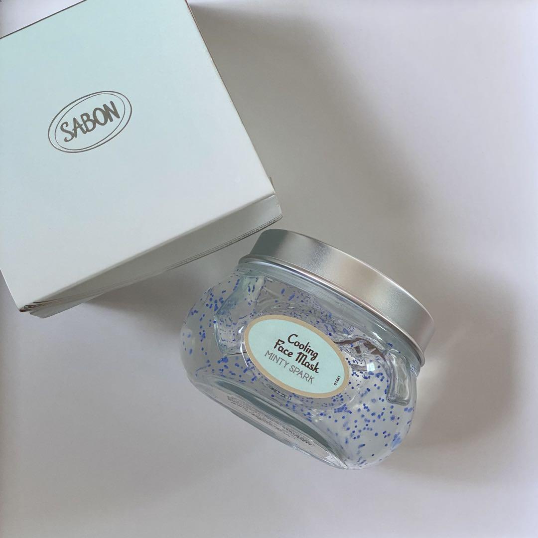 SABON スパークリング ジュレマスク mint サボン スパークリング ジュレマスク (ミンティ・スパーク)』 | SABON
