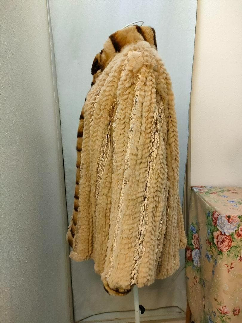 毛皮 ファーコート
