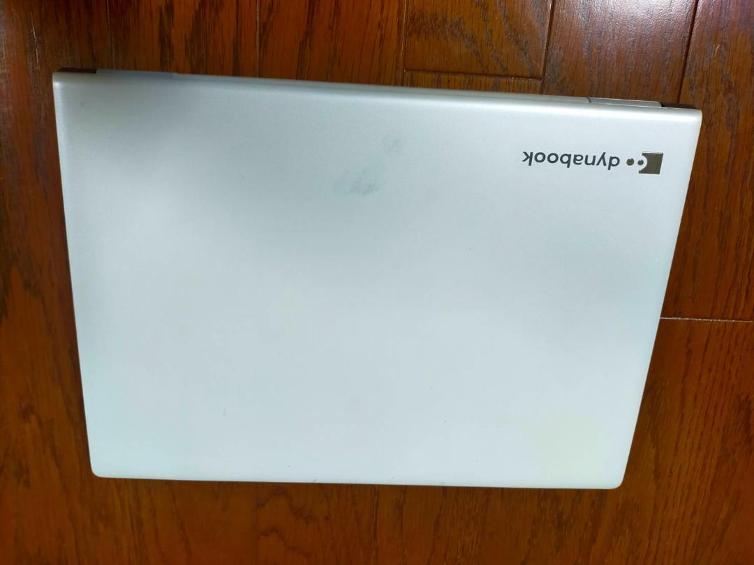 爆速SSD/i7-4710MQ美品東芝dynabook R73/38MW 8GB