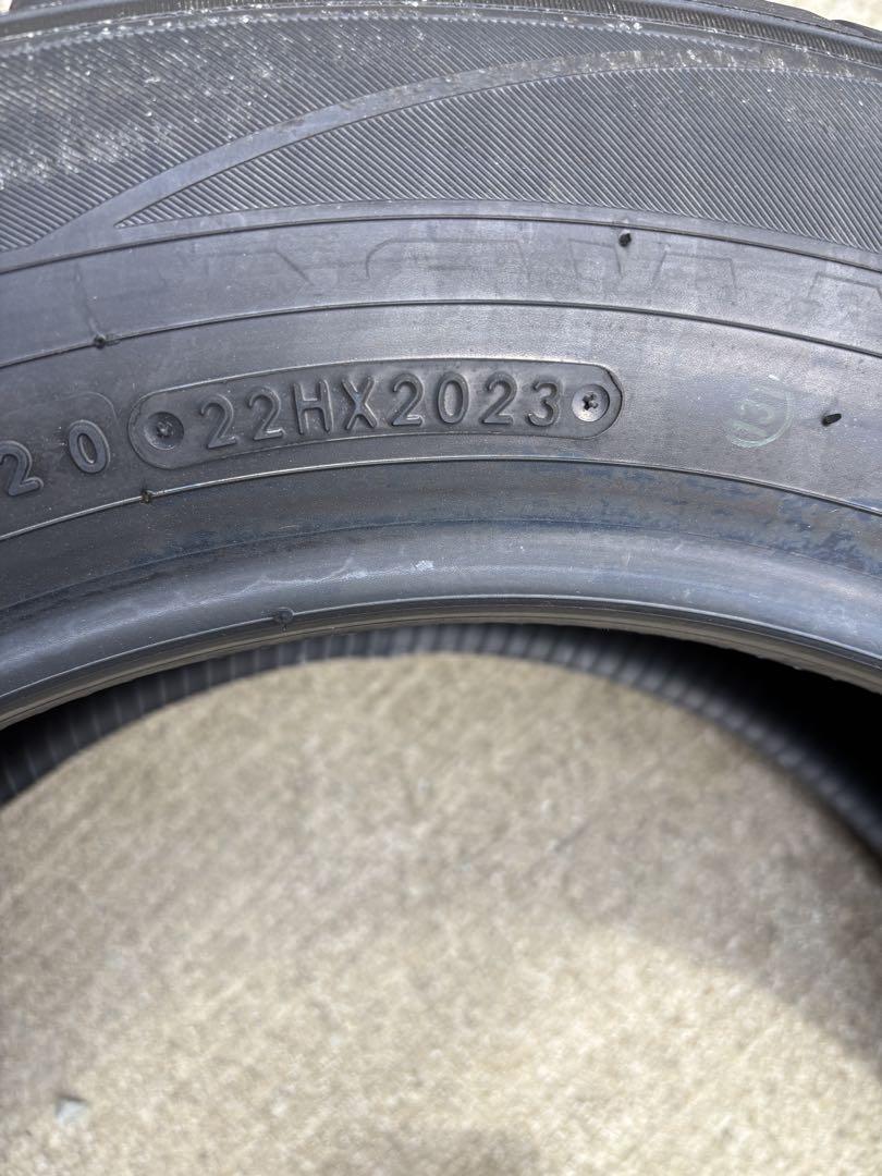 TOYO MP7 205/60R16 23年式