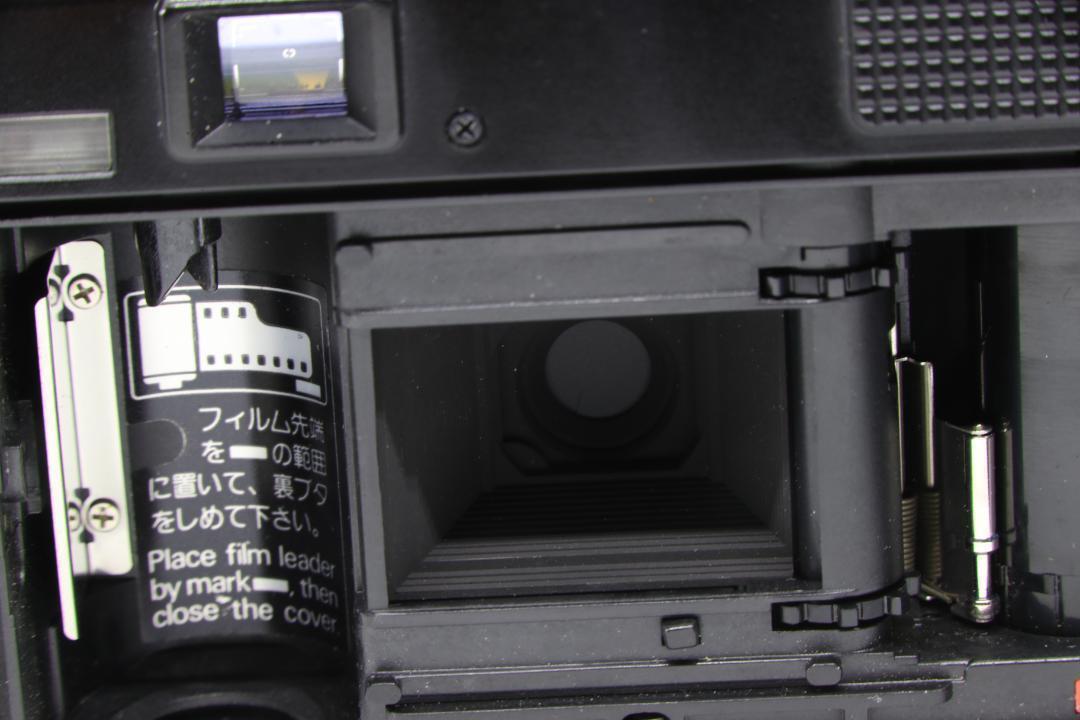 【E2255】Nikon L35AD ピカイチ ISO1000 ニコン